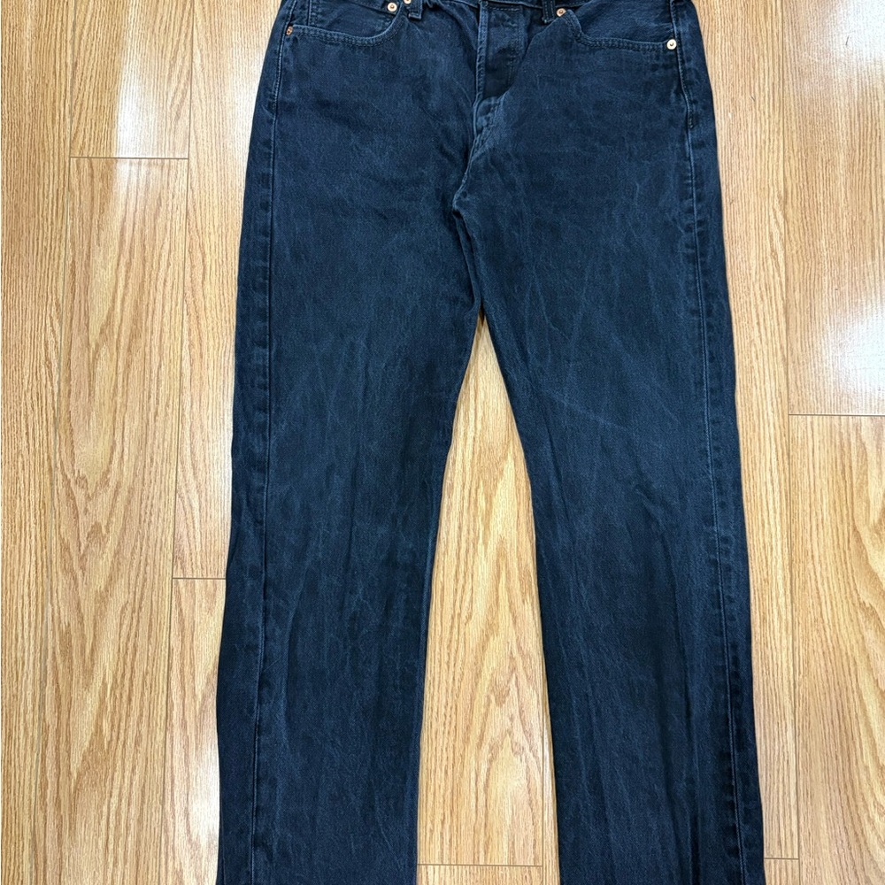 Vintage Levi’s 501 Denim Jeans